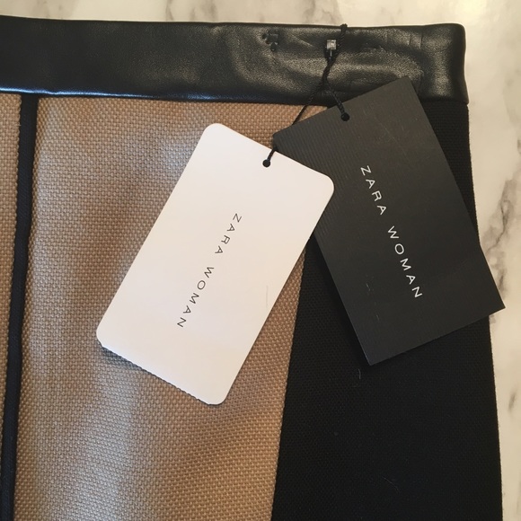 Zara Women Skirt size S - Picture 3 of 5